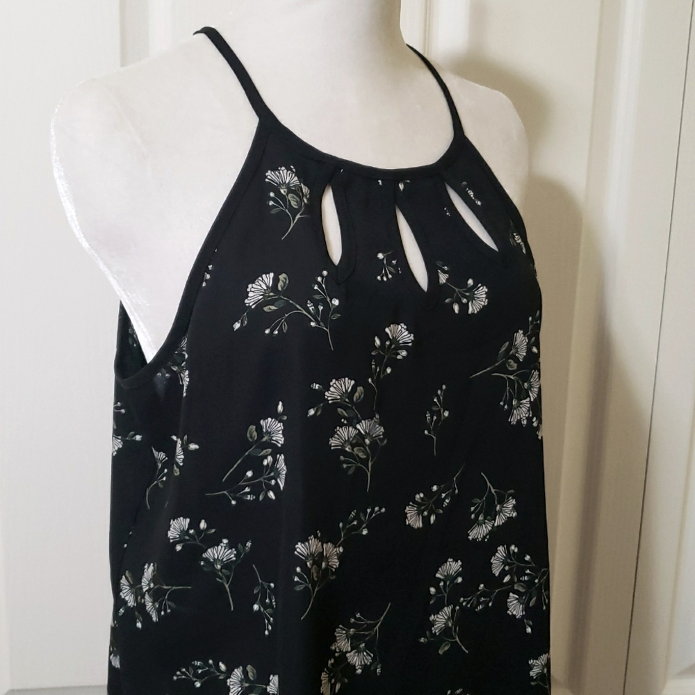 Papermoon Cut Out Tank M